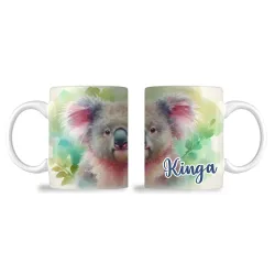 Kubek Prezentowy Koala z Nadrukiem i Personalizacją